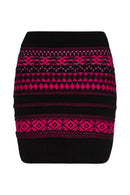 Jupe Mini - Fuchsia - Femme