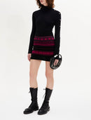 Jupe Mini - Fuchsia - Femme