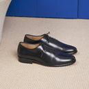 Richelieu L'Homme Impeccable Cuir Noir