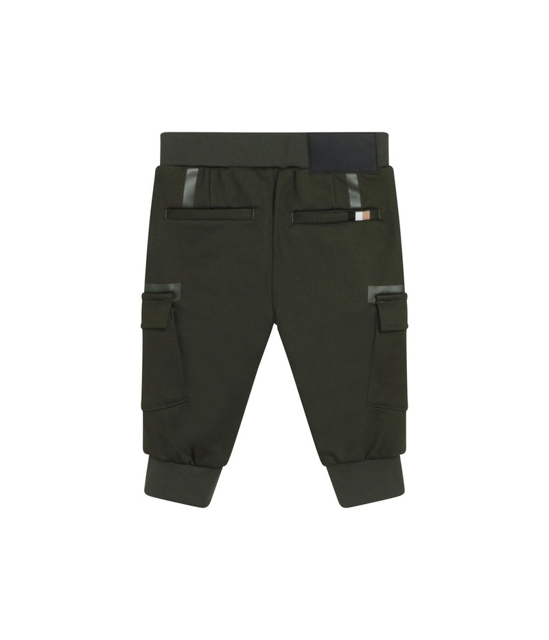 Pantalon - Uniformgreen - Bebe Garcon - Boss