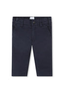 Pantalon - Bleu Cargo - Bebe Garcon - Boss