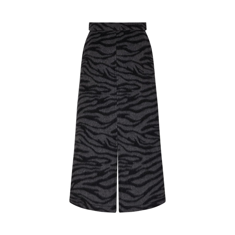 Jupe - Tigre Gris - Femme
