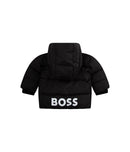 Doudoune - Black - Bebe Garcon - Boss