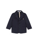 Veste De Costume - Marine Blue - Bebe Garcon - Boss