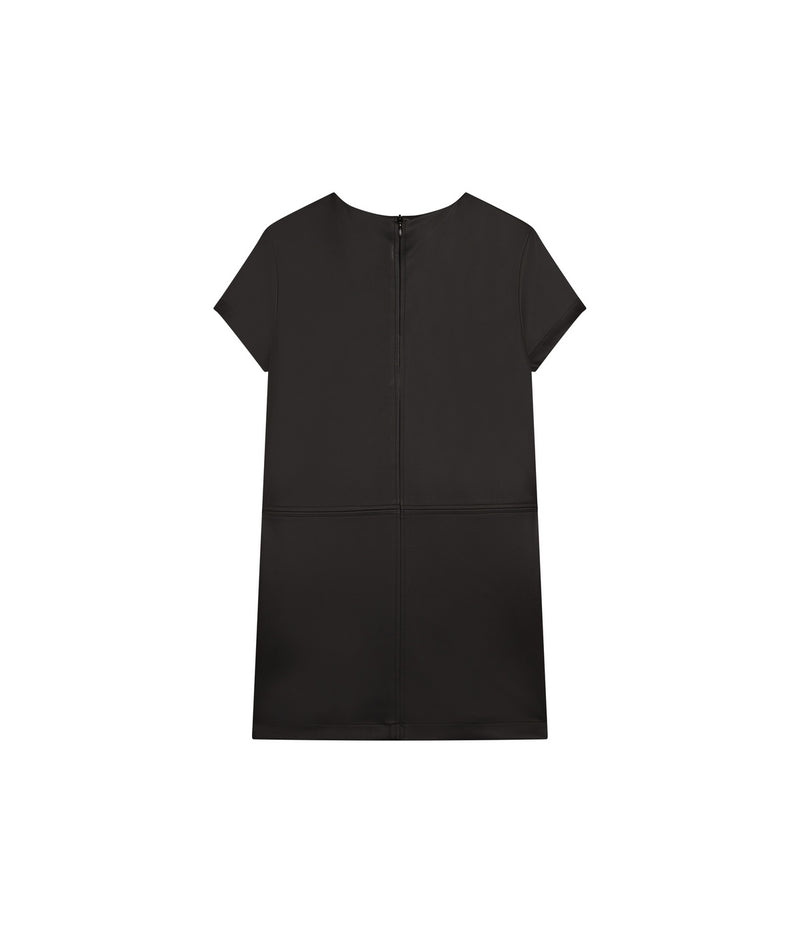 Robe Manches Courtes - Black - Fille - Boss