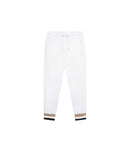 Pantalon Sport Chic - Blanc - Fille - Boss