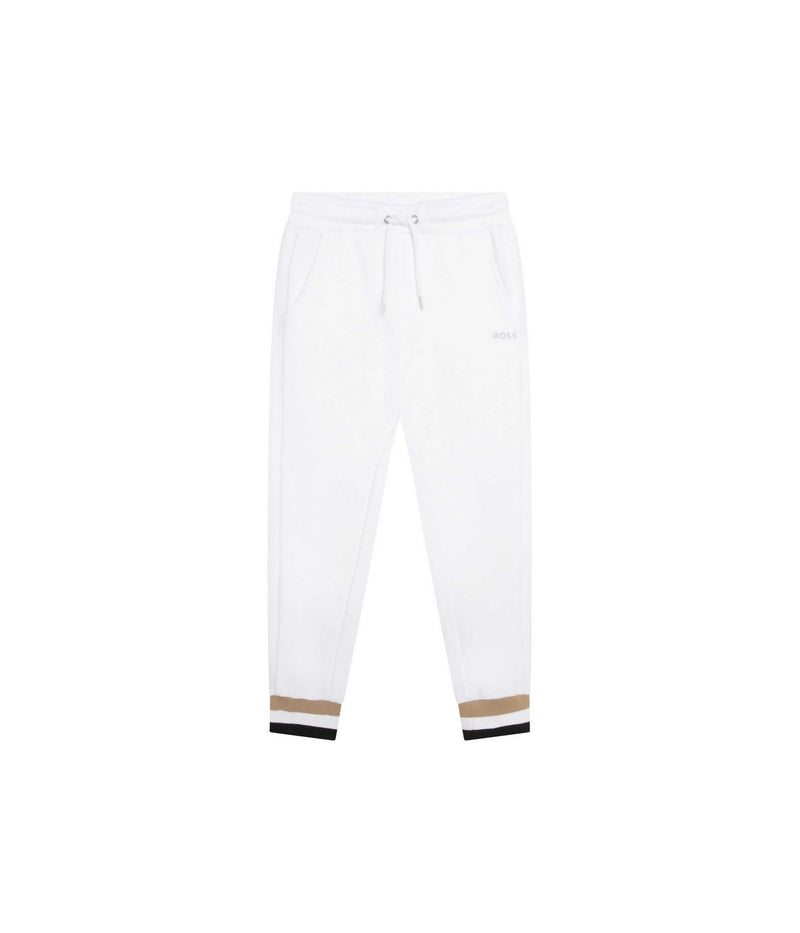 Pantalon Sport Chic - Blanc - Fille - Boss