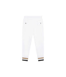 Pantalon Sport Chic - Blanc - Fille - Boss