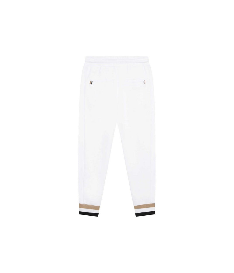 Pantalon Sport Chic - Blanc - Fille - Boss