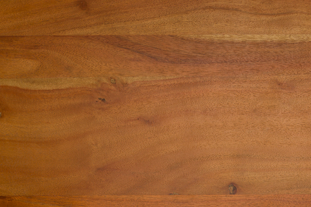 Feller - Side Table - Acacia Wood - Brown