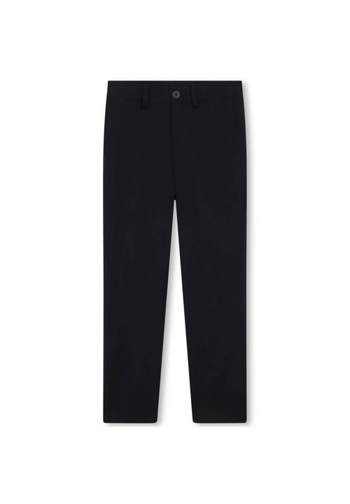 Pantalon De Ceremonie - Marine Blue - Garcon - Boss