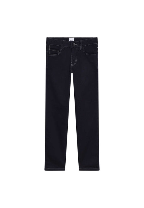 Pantalon Denim - Denim Brut - Garcon - Boss