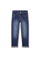 Pantalon Denim - Stone+Pulver - Garcon - Boss