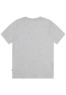 T-Shirt Manches Courtes - Gris Chine - Garcon - Boss