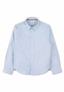 Chemise - Faded Blue - Garcon - Boss