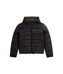 Doudoune Reversible - Uniformgreen - Garcon - Boss