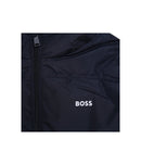 Doudoune - Bleu Cargo - Garcon - Boss