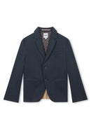 Veste De Costume - Marine Blue - Garcon - Boss