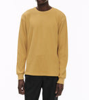 Fursac - Bee Nest T-Shirt Ml Derrusie - Mustard