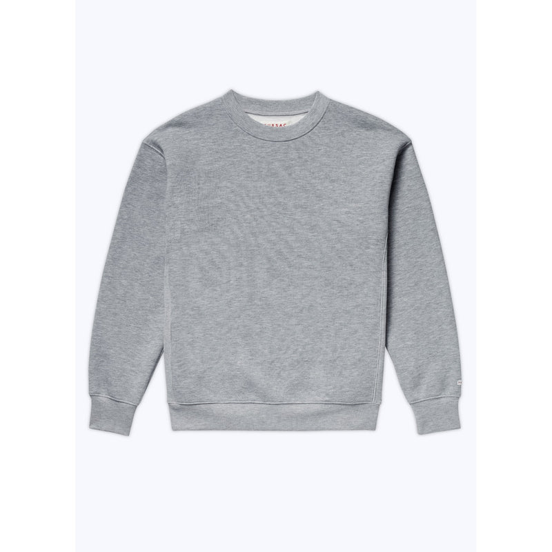 sudadera Fursac - Sudadera de algodón gris