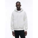 Fursac - Cut-Out Hoody - Ecru