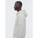 Fursac - Cut-Out Hoody - Ecru