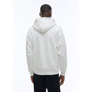 Fursac - Cut-Out Hoody - Ecru