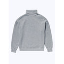 Fursac - Grey Cotton Jersey Sweat Top