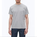 Pocket T-Shirt Grey - Medium Grey