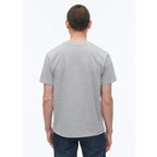 Pocket T-Shirt Grey - Medium Grey