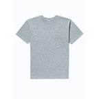 Pocket T-Shirt Grey - Medium Grey
