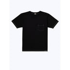 Fursac - Embroidered Organic Cotton Jersey T-Shirt - Black - Fursac Embroidery