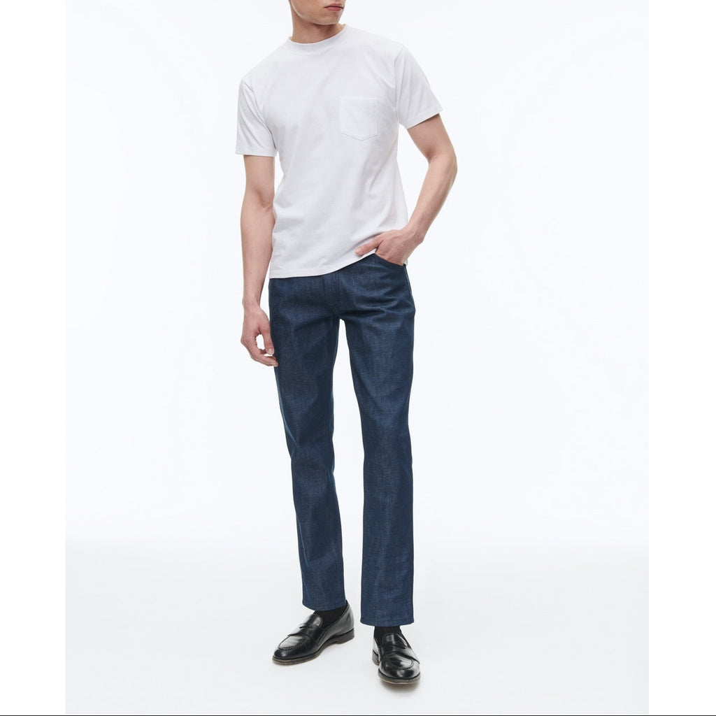 Organic Cotton Jersey T-Shirt - White