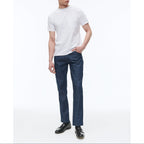 Organic Cotton Jersey T-Shirt - White