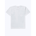 Organic Cotton Jersey T-Shirt - White