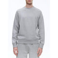 Fursac - Sweat Gris En Jersey De Coton - Gris