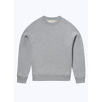 Fursac - Sweat Gris En Jersey De Coton - Gris