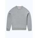 Sweat Gris En Jersey De Coton - Gris