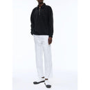 Sweat En Jersey De Coton - Noir