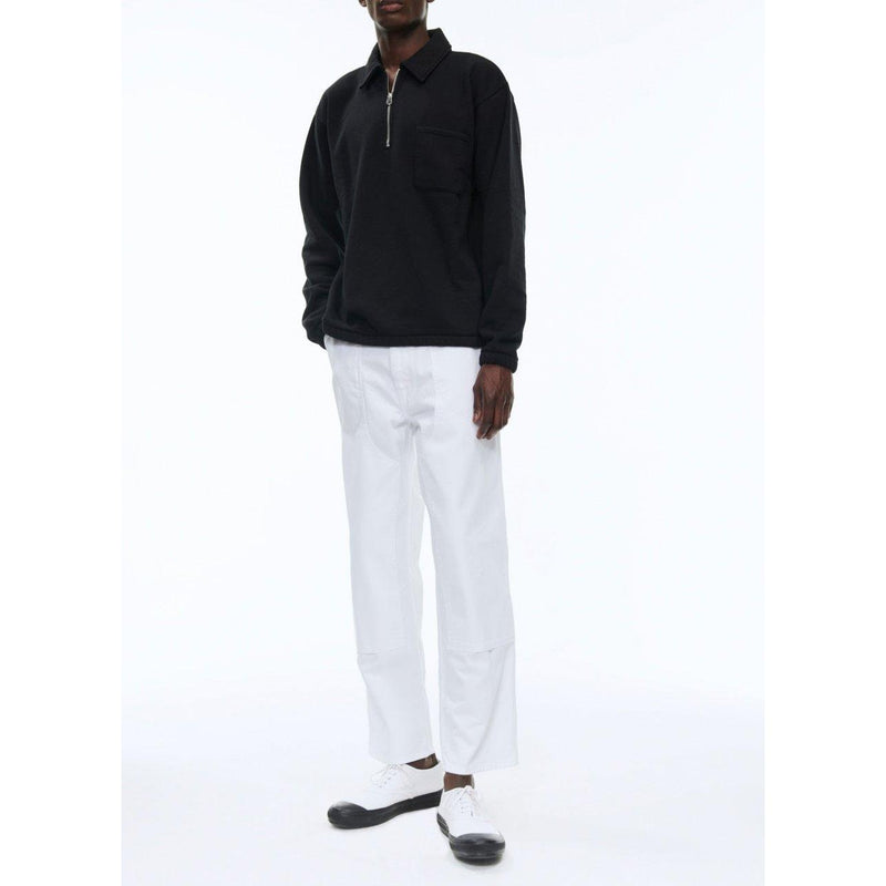 Sweat En Jersey De Coton - Noir