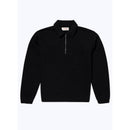 Sweat En Jersey De Coton - Noir