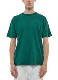 Tee-Shirt Logo Fursac Brodé - Émeraude