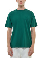 Tee-Shirt Logo Fursac Brodé - Émeraude