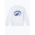 Fursac - Sweat En Coton Biologique - Blanc - Patch Golfe Du Morbihan