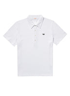 Polo in Piqué - Bianco