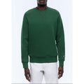 Sudadera de algodón orgánico - Verde