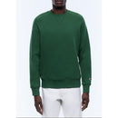 Sweatshirt En Coton Biologique - Vert