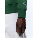 Sweatshirt En Coton Biologique - Vert