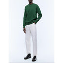 Sweatshirt En Coton Biologique - Vert