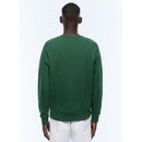 Sweatshirt En Coton Biologique - Vert